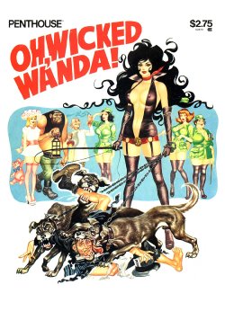 Oh, Wicked Wanda [English]