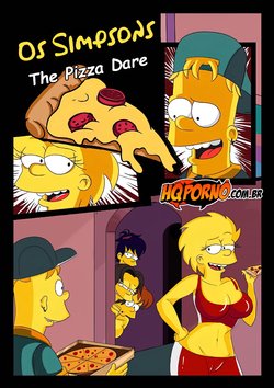 [*****o.com.br] - 2 . OS Simpsons - The Pizza Dare - english