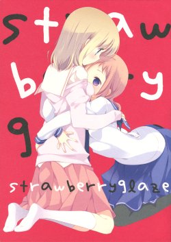 (C86) [Hakka-ya (Tokumi Yuiko)] Strawberry Glaze (Saki)