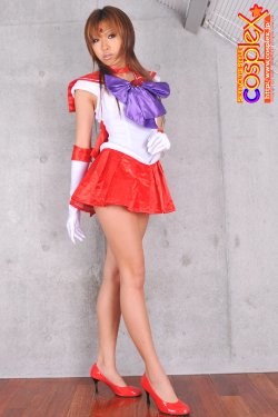 Sailor moon cosplay (MIKADO)