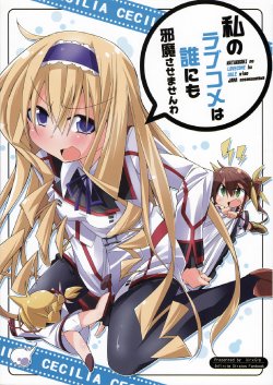 (CT19) [Air X Gra] I Won't Let Anyone Interfere With My Romantic Comedy (Infinite Stratos) [English]
