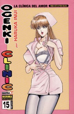 [Inui Haruka] Ogenki Clinic Vol.15 [Spanish]