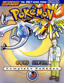 Pokemon - Gold and Silver Complete Pokedex