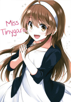 [Colorful Blossom. (Ototsu Kei)] Chibigara-san. | Miss Tinygara (Kantai Collection -KanColle-) [English] [FMLTranslations] [Digital]