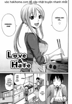 [Coelacanth] Love and Hate [Vietnamese]