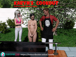 Karyn's Cookout [Remake]