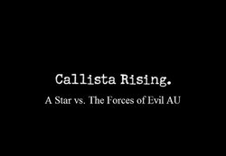 Callista Rising (English) & side art