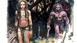 [jjfrenchie] Neanderthal story