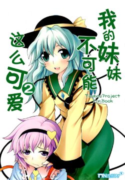 (C78) [Shitsuji no Kumaana (Shitsuji Kuma, Bamboo)] Watashi no Imouto ga Konna ni Kawaii Wake ga Nai 2 | 我的妹妹不可能这么可爱② (Touhou Project) [Chinese] [CLA汉化组]