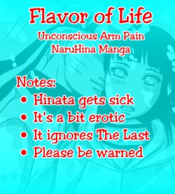 (Meru) Flavor of Life (Naruto)(Digital)
