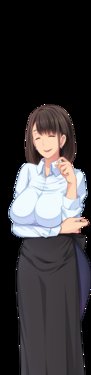 [CLOCKUP] Kenzen! Hentai Seikatsu no Susume Character CGs 4/4
