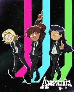 Amphibia vol.2 [ongoing] + extra