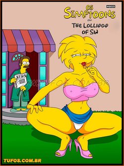 [Tufos] The Simpsons 25 - The Lollipop of Sin [English]
