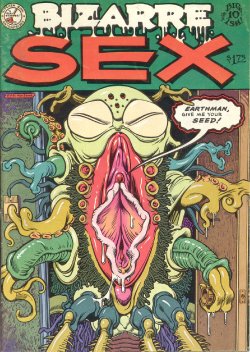 (...) Bizarre Sex #10 [English]
