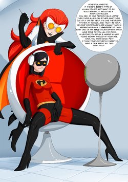 [Oo Sebastian oO + Guests] Mother & Daughter Relations With Mezmerella (The Incredibles) (Updated)