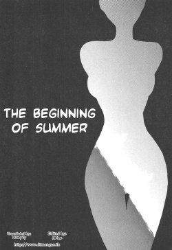 [Sanbun Kyoden] Shoka no Dekigoto | The Beginning of Summer (10after) [English] [DTMangas]