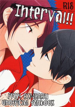 (C87) [Torinet (Oshidori)] Interval!! (Free!)