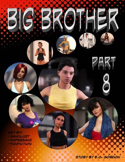 [Sandlust] Big Brother - Part 8