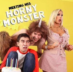 Meeting His Horny Monster A XXX Parody (Big Mouth)