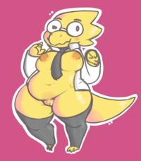 Gonzo archives page sur Alphys undertale e hentai lo fi galleries