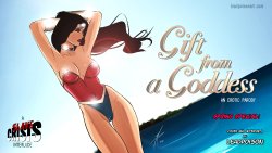 [Leadpoison] Slave Crisis #4 - Gift From a Goddess [Italian] [IcyPolarGuy]