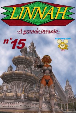 Linnah n° 15 a grande invasão