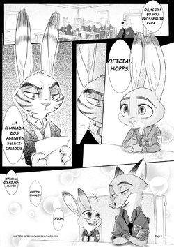 [Rem289] Black♡Jack V - The Good and The Bad (Zootopia) (Portuguese) [On Going]