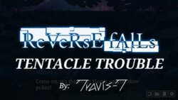 Reverse Falls: Tentacle Trouble by Travis-T
