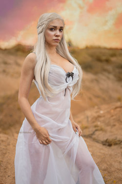 Octokuro Model - Daenerys Targaryen