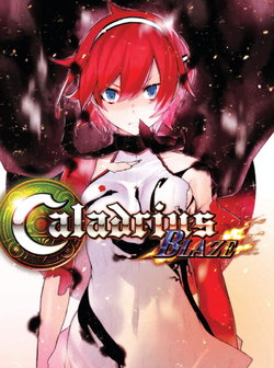 Caladrius Blaze Manual & Sourcebook [Korean] [Digital]