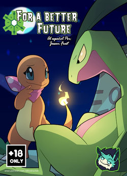 [Blitzdrachin] For A Better Future (Pokemon) [Spanish]