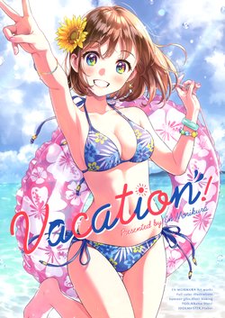 (C96) [CANVAS (Morikura En)] Vacation! (Various)
