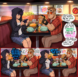 [Shadman] Impossible Whoppers (English)