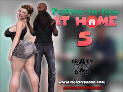 [CrazyDad] Father-in-Law at Home 5