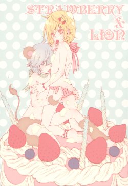 [ETK] Strawberry & Lion (Death Note) [English] [SaHa]