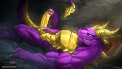 [Todex] Spyro Grown Up (Spyro the Dragon)