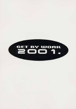 (CR29) [TEX-MEX (Red Bear)] GET BY WORK 2001. (Various)