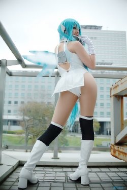 Sora no Otoshimono – Nymph Cosplay by Madoka Chami