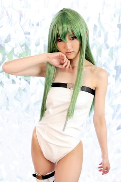 Cherry A - C.C. - Code Geass