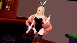 [6] Bunny Girl durandal (Houkai Impact 3)