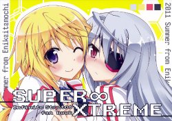 (C80) [E ni Kaita Mochi (Itamochi)] SUPER∞XTREME (IS <Infinite Stratos>) [English] [Rapid Switch]