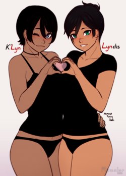 [Razalor] K'Lyn Meets Lyndis