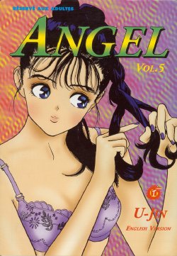 [U-Jin] Angel: Highschool Sexual Bad Boys and Girls Story Vol.05 [English]