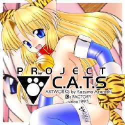 [F・Graphics] PROJECT C.A.T.S