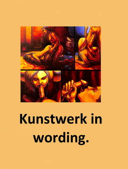 Kunstwerk in wording (Dutch)