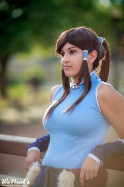 [Meevers-Desu] Korra (The Legend of Korra)