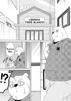 [pomupomu] Bienvenidos a la Librería Tigre Blanco - Parte 01 [Spanish] [Haoru]