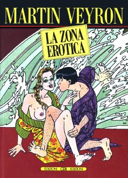 Martin Veyron - La Zona Erotica (Italiano)