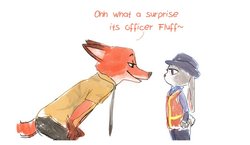 WildeHopps! (Zootopia)