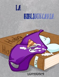 The Library | La Bibliotecaria (My Little Pony: Friendship is Magic) [Spanish] [LKNOFansub]